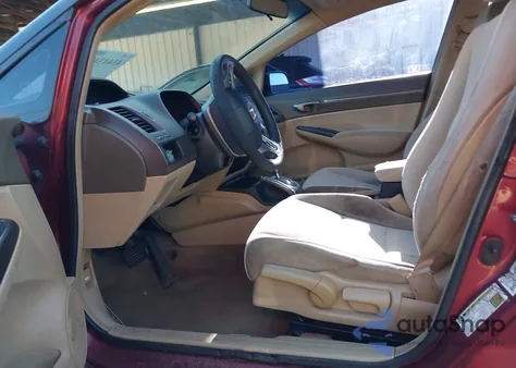 2006 Honda Civic Ex from USA, damaged, VIN 1HGFA168X6L140124